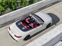 Mercedes-Benz S63 AMG Cabriolet 2018 Mouse Pad 1320656