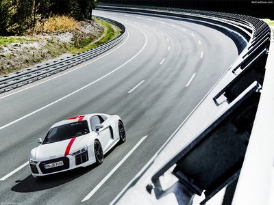 Audi R8 V10 RWS 2018 Poster 1320693