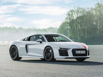 Audi R8 V10 RWS 2018 mug #1320705