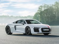 Audi R8 V10 RWS 2018 Mouse Pad 1320705