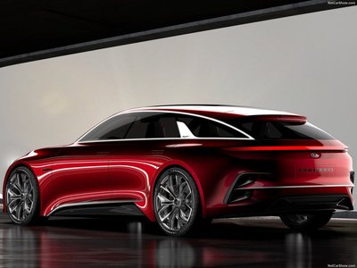 Kia Proceed Concept 2017 poster