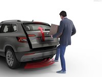 Skoda Karoq 2018 Mouse Pad 1320777
