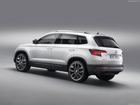 Skoda Karoq 2018 Mouse Pad 1320779