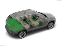Skoda Karoq 2018 Longsleeve T-shirt #1320782