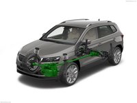 Skoda Karoq 2018 Longsleeve T-shirt #1320783