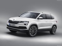 Skoda Karoq 2018 Mouse Pad 1320785
