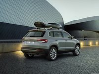 Skoda Karoq 2018 Mouse Pad 1320787