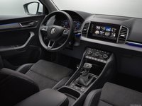 Skoda Karoq 2018 Longsleeve T-shirt #1320788