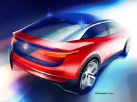 Volkswagen ID Crozz II Concept 2017 Poster 1320806