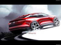 Volkswagen ID Crozz II Concept 2017 Poster 1320807