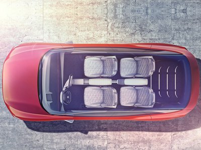 Volkswagen ID Crozz II Concept 2017 tote bag #1320809
