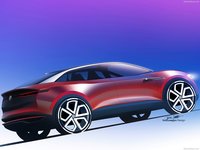 Volkswagen ID Crozz II Concept 2017 Poster 1320818