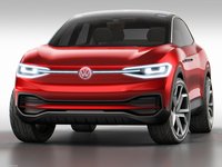 Volkswagen ID Crozz II Concept 2017 Poster 1320821