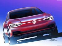 Volkswagen ID Crozz II Concept 2017 Poster 1320824