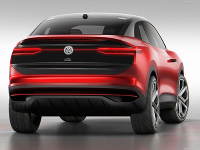 Volkswagen ID Crozz II Concept 2017 stickers 1320825