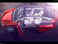 Volkswagen ID Crozz II Concept 2017 Poster 1320837