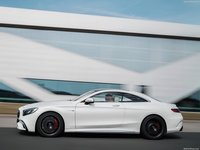 Mercedes-Benz S63 AMG Coupe 2018 hoodie #1320838