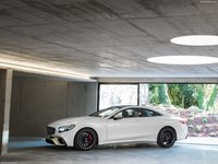 Mercedes-Benz S63 AMG Coupe 2018 Tank Top #1320839