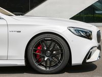 Mercedes-Benz S63 AMG Coupe 2018 stickers 1320840