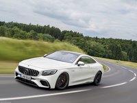 Mercedes-Benz S63 AMG Coupe 2018 hoodie #1320843