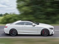Mercedes-Benz S63 AMG Coupe 2018 t-shirt #1320845