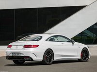 Mercedes-Benz S63 AMG Coupe 2018 Tank Top #1320846