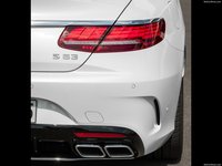 Mercedes-Benz S63 AMG Coupe 2018 Mouse Pad 1320848