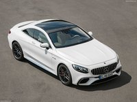 Mercedes-Benz S63 AMG Coupe 2018 Tank Top #1320849