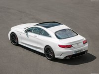 Mercedes-Benz S63 AMG Coupe 2018 Poster 1320852
