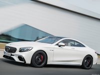 Mercedes-Benz S63 AMG Coupe 2018 Tank Top #1320853