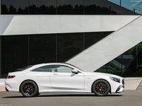 Mercedes-Benz S63 AMG Coupe 2018 stickers 1320854
