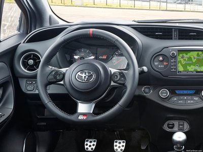 Toyota Yaris GRMN 2018 mouse pad