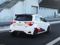 Toyota Yaris GRMN 2018 poster
