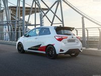 Toyota Yaris GRMN 2018 Poster 1320880