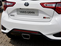 Toyota Yaris GRMN 2018 Tank Top #1320895