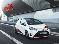 Toyota Yaris GRMN 2018 poster