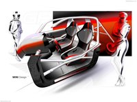 Mini John Cooper Works GP Concept 2017 Poster 1320914