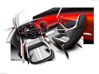 Mini John Cooper Works GP Concept 2017 stickers 1320915