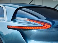 Borgward Isabella Concept 2017 Poster 1320945