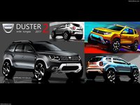 Dacia Duster 2018 Poster 1320977