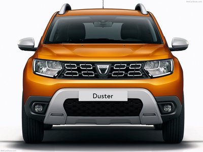 Dacia Duster 2018 Poster 1321007