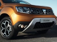 Dacia Duster 2018 puzzle 1321017