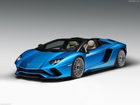 Lamborghini Aventador S Roadster 2018 t-shirt #1321030