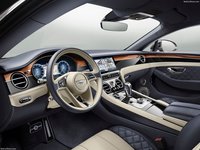Bentley Continental GT 2018 Longsleeve T-shirt #1321051