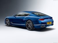 Bentley Continental GT 2018 Longsleeve T-shirt #1321052