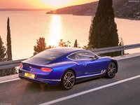 Bentley Continental GT 2018 Longsleeve T-shirt #1321054