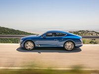 Bentley Continental GT 2018 Longsleeve T-shirt #1321058
