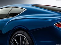 Bentley Continental GT 2018 Longsleeve T-shirt #1321062