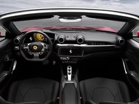 Ferrari Portofino 2018 Mouse Pad 1321074