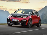 BMW i3s 2018 stickers 1321090
